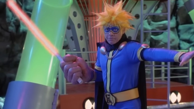 Mark Hamill as himself as C**knocker in Jay and Silent Bob Strike Back