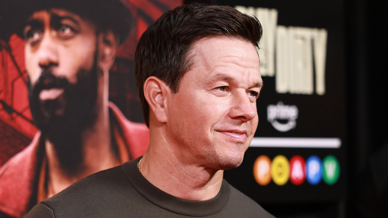 Mark Wahlberg at 