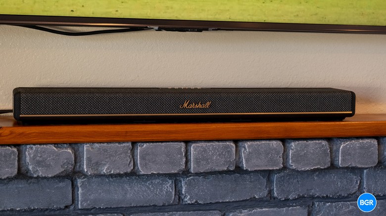 Marshall Heston 60 soundbar
