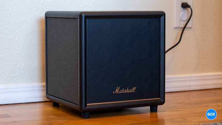 Marshall Heston Sub 200 subwoofer