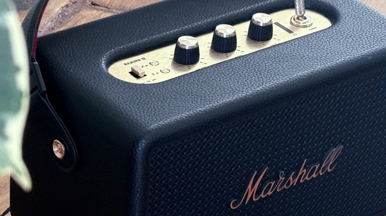 Marshall Kilburn 3 speaker