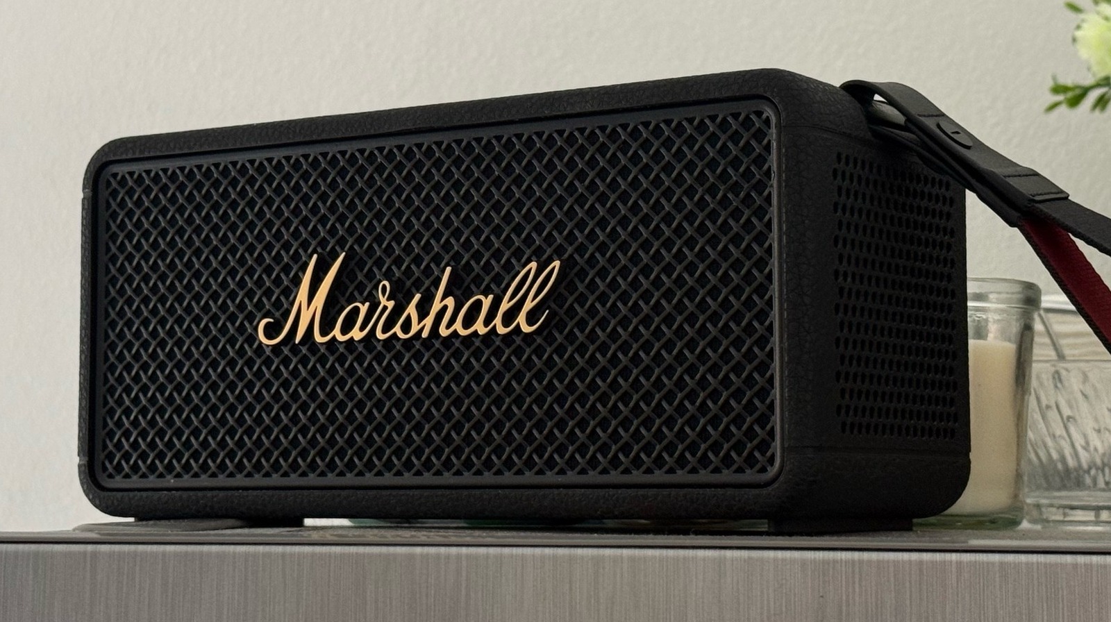 Marshall Middleton 2 Speaker Review: Portable And Powerful – BGR