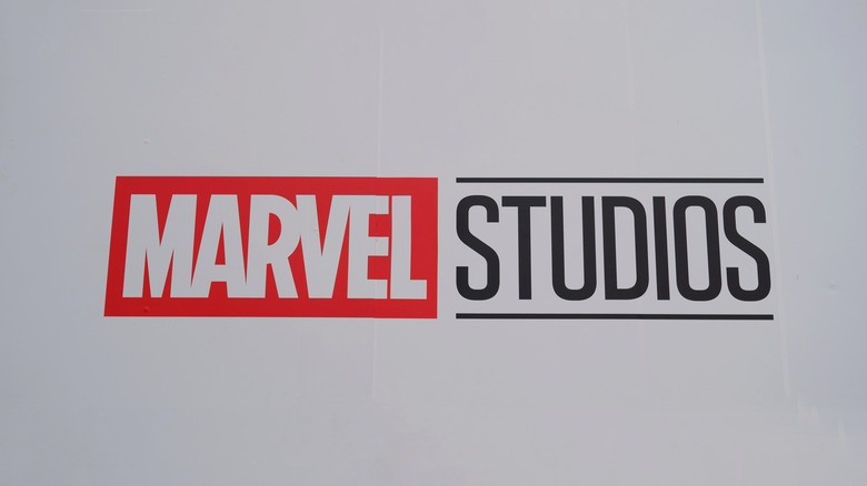 the Mavel Studios logo