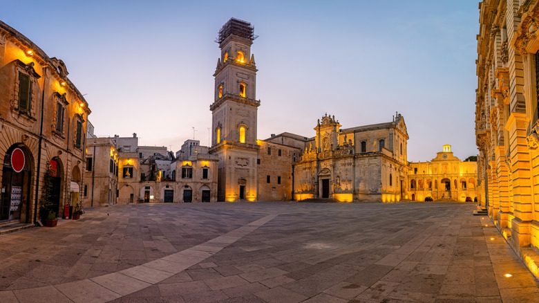 A high-res photo of the Piazza del Duomo in Italy
