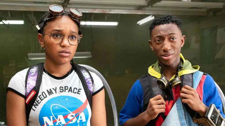 Michael J. Fox Cameos in the Time-Travel Movie 'See You Yesterday'