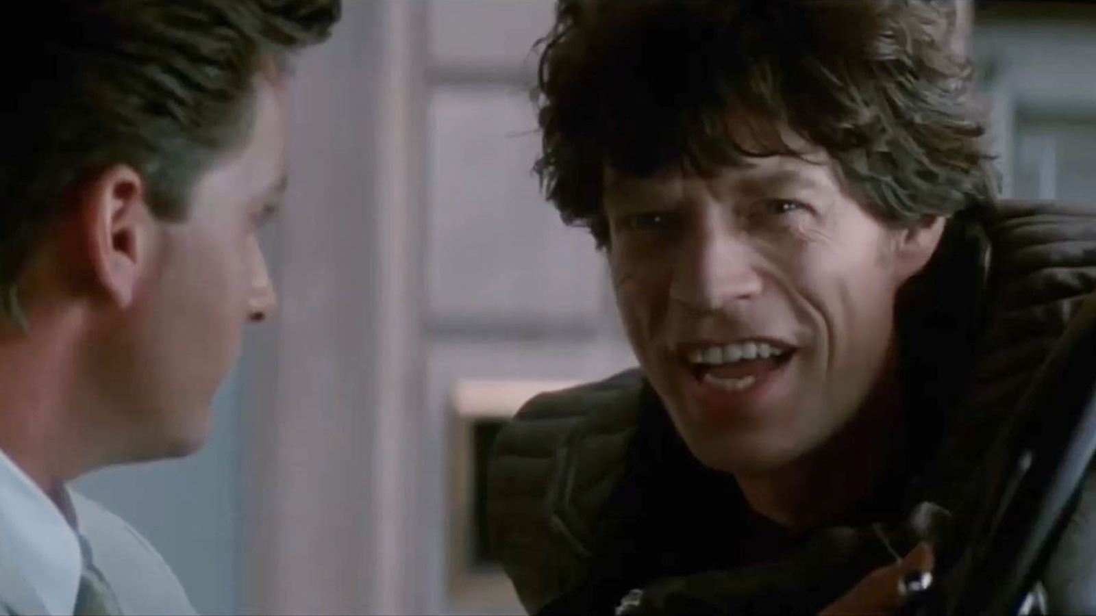 bgr.com - Briley Kenney - Mick Jagger Tried To Make It Big In Movies With This '90s Sci-Fi Failure