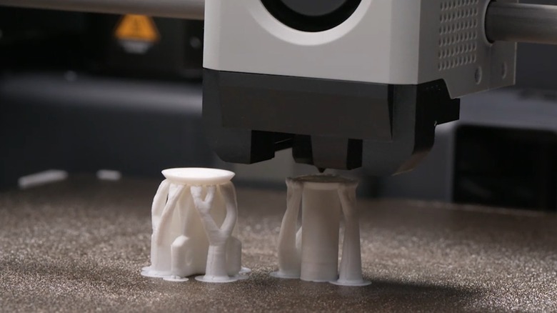 Printing adaptive thumbstick toppers for an Xbox controller with a 3D printer