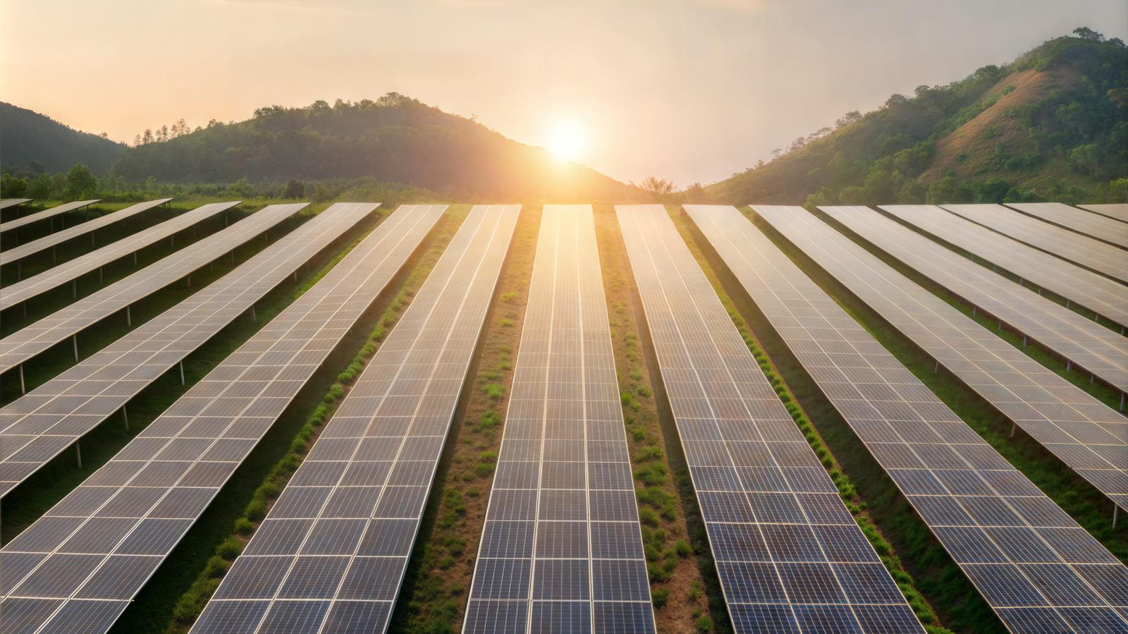 Though other sources of energy can have a devastating effect on the environment, solar farms can actually be surprisingly beneficial.