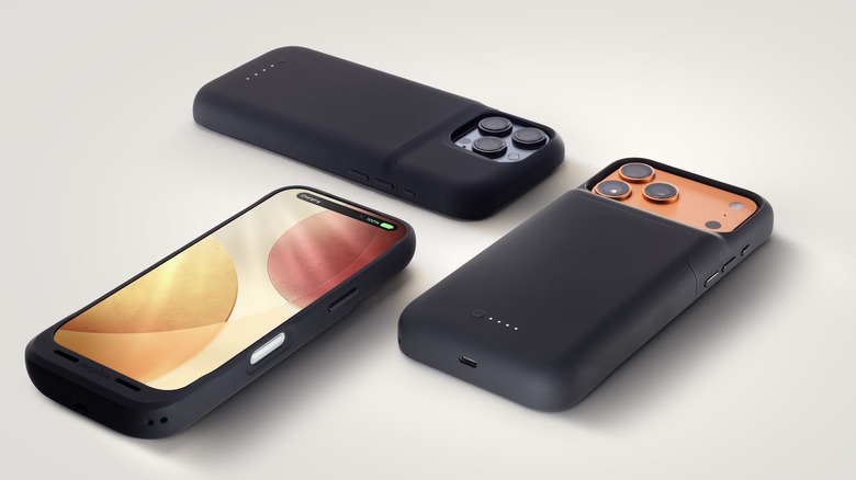 Mophie's Juice Pack Battery cases for iPhone Air, iPhone 17 Pro, and iPhone 17 Pro Max