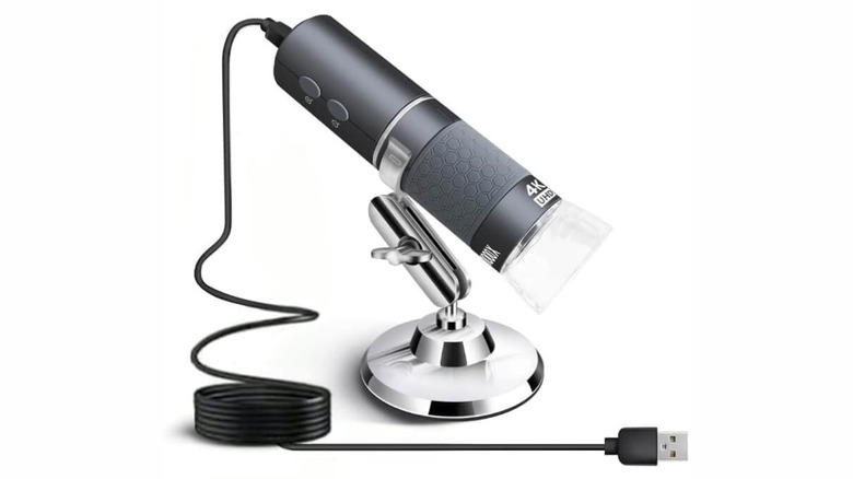Ninyoon USB Microscope on a white background