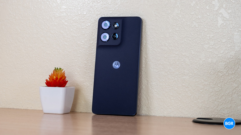 Back of the Moto G Power (2026)