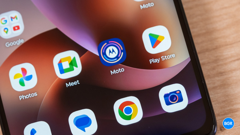 Software on the Moto G Power (2026)