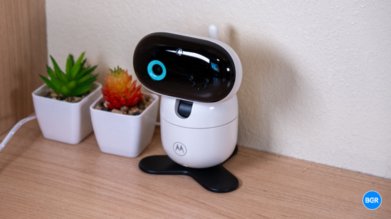 Motorola PIP1710 Connect camera