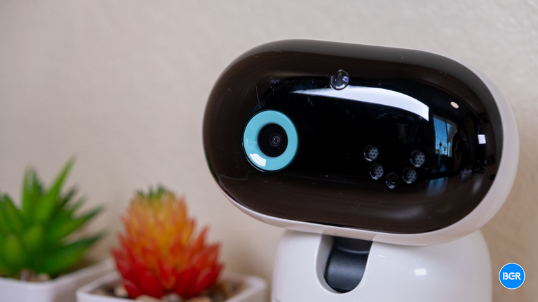 Motorola PIP1710 Connect camera lens