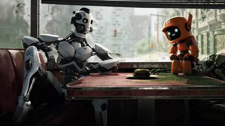 Love, Death & Robots