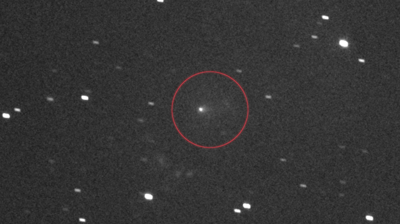 NASA Released New Images Of Interstellar Comet 3I/ATLAS You Need To See – BGR