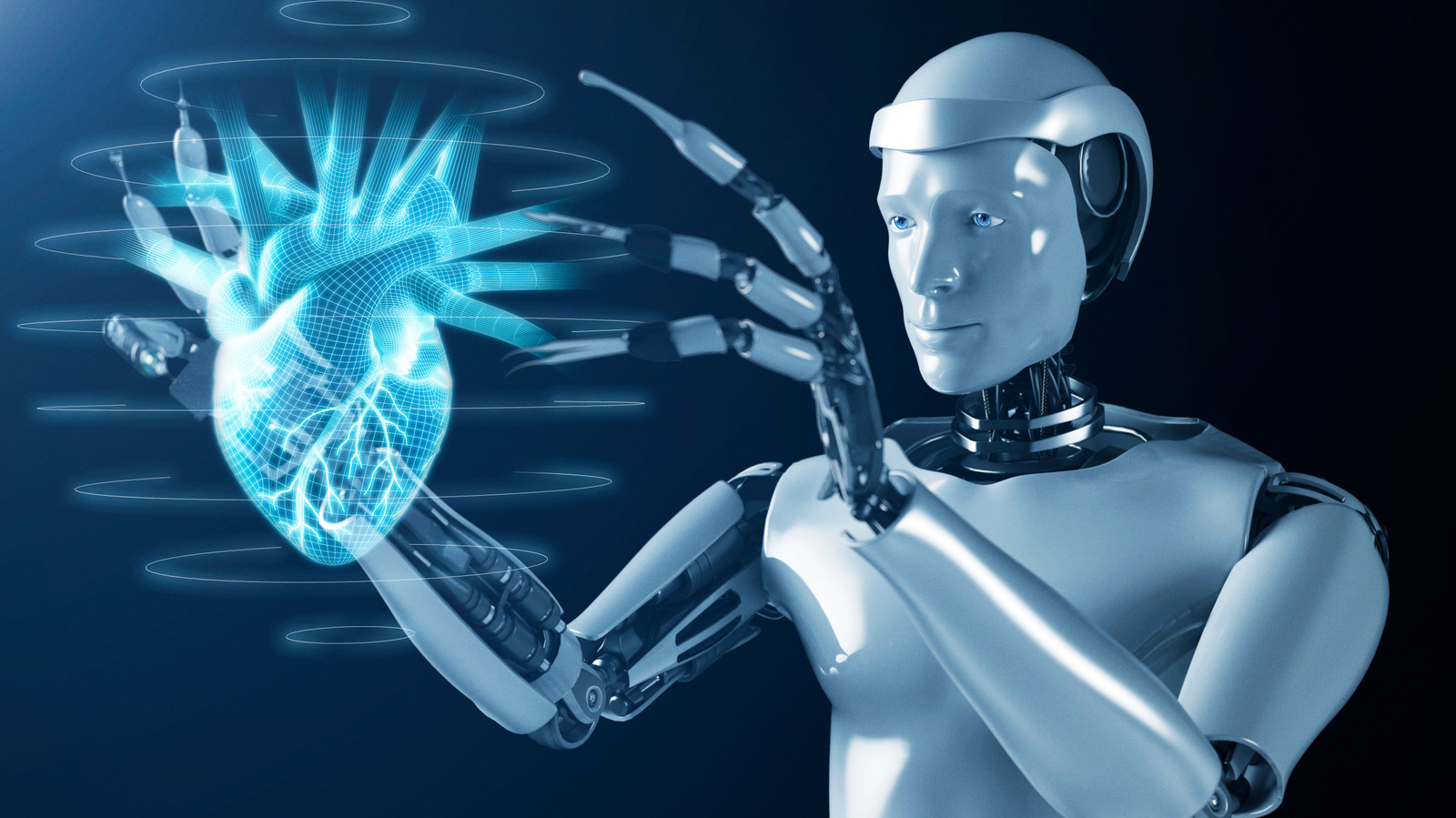 NASA's AI Doctor May Be The Key To Surviving A Mars Mission