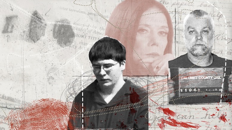 Title card from Netflix's "Making a Murderer"