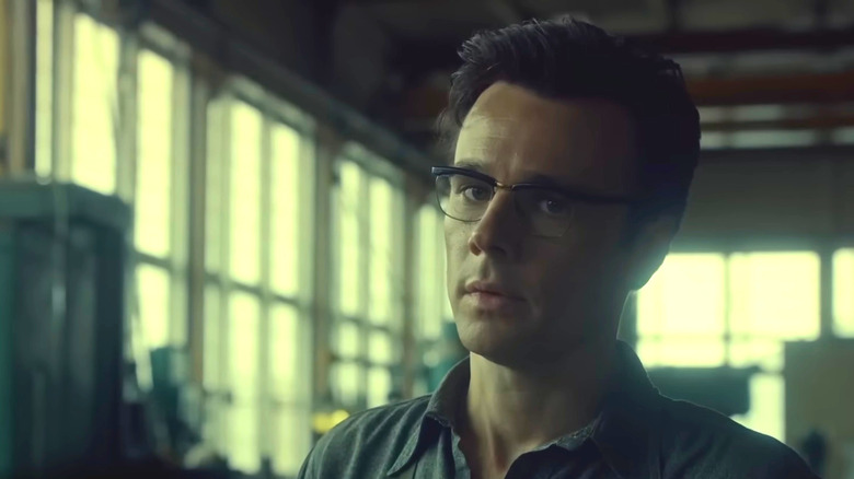 Frank Frink in The Man in the High Castle