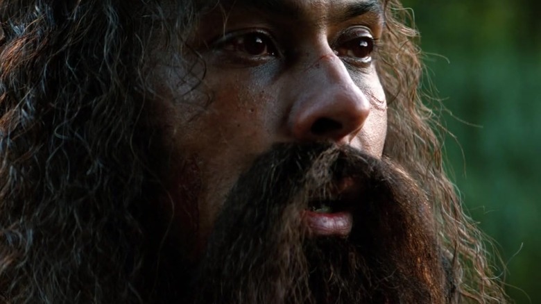 Chi Lewis-Parry as Samson in 28 Years Later: The Bone Temple (2026)