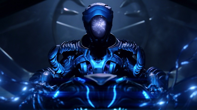 The Robot in Netflix's "Lost in Space" TV show.