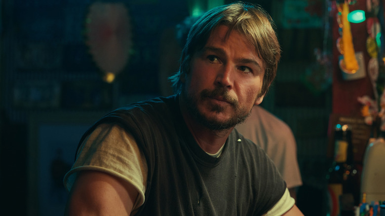 Josh Harnett in Below