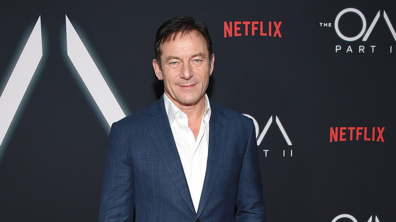 Jason Isaacs at 