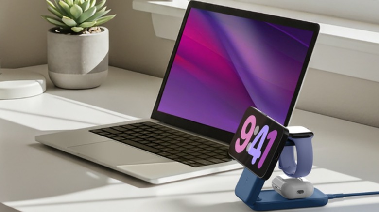 Belkin's UltraCharge 3-in-1