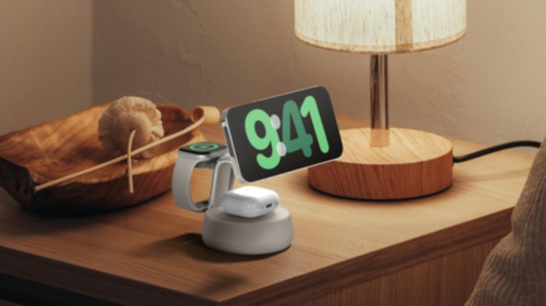 Belkin's UltraCharge Pro 3-in-1