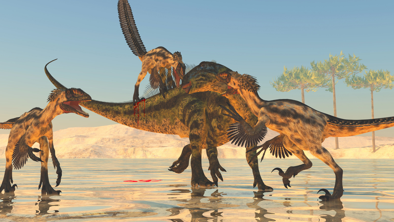 New Dinosaur Fossil Discovery Changes What We Know About The Tenontosaurus – BGR