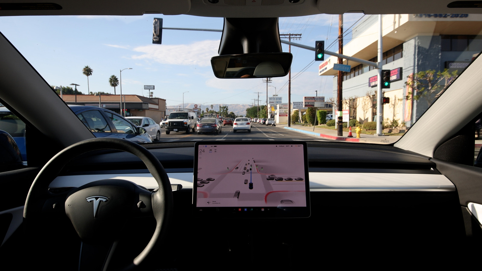 New Lawsuit From Tesla Manager Calls Self-Driving EVs 'Rolling Hazards'