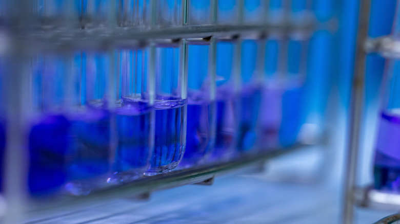Electrochemical solutions in a laboratory setting