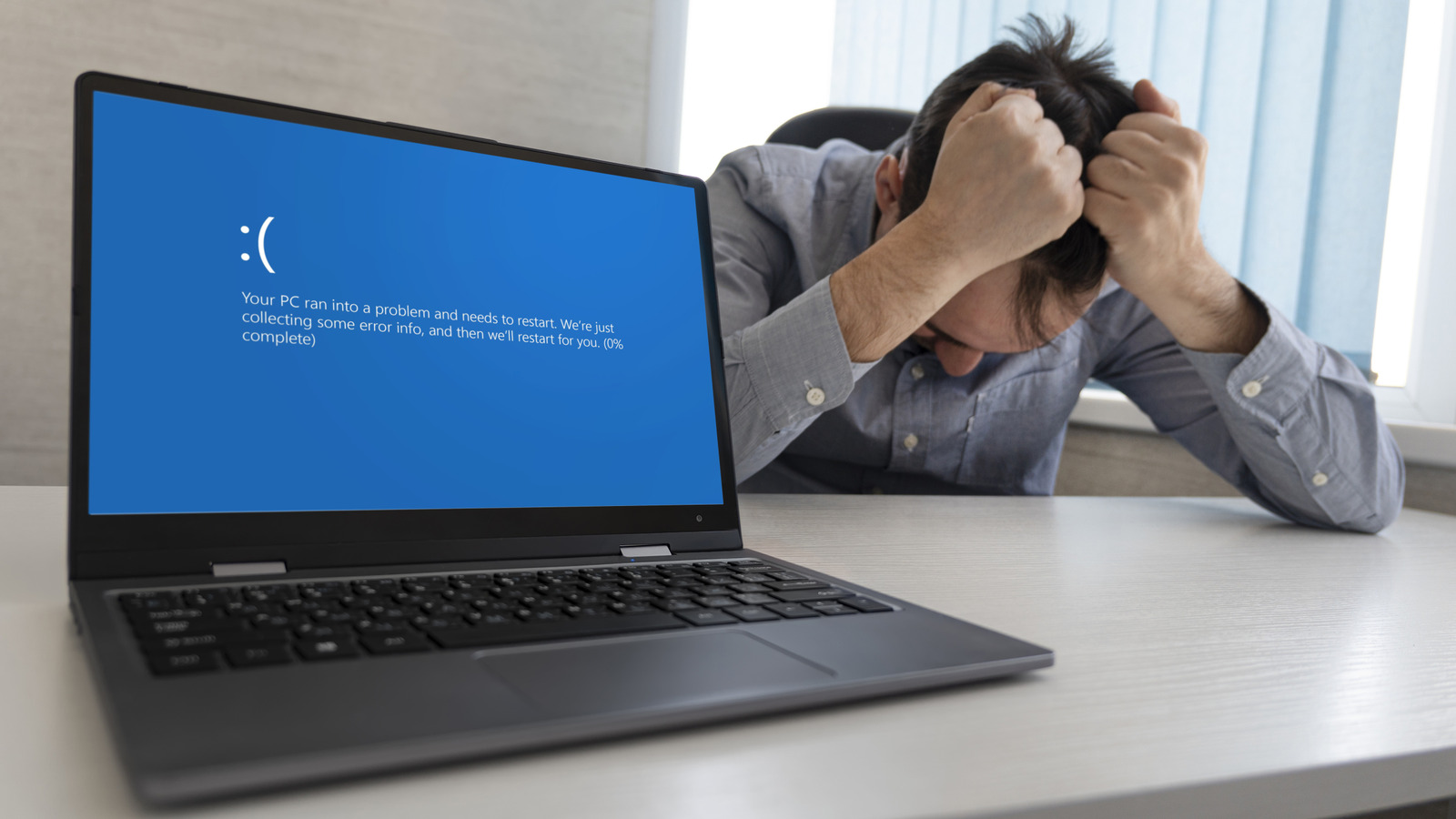 New Windows 11 Security Update Might Have Killed Some Computers