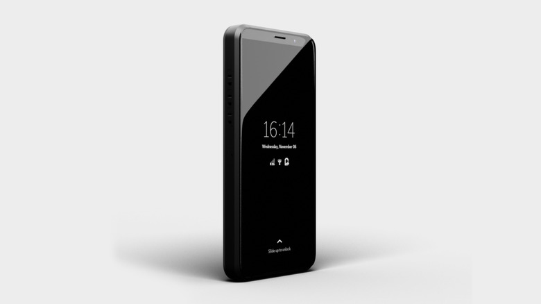 Purism's Liberty Phone.