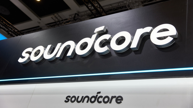 Soundcore, Anker's former personal audio brand.