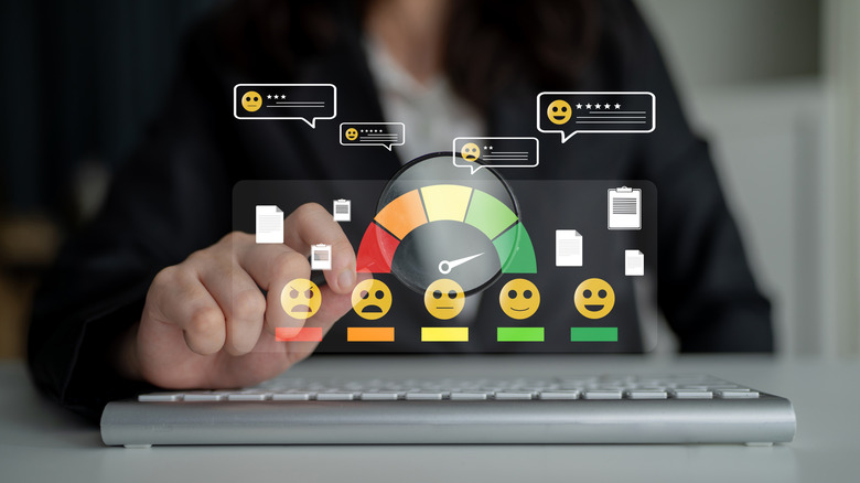 A concept of customer feedback analysis and reporting