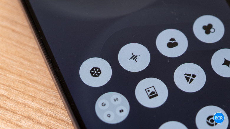 Software on the Nothing Phone (4b)