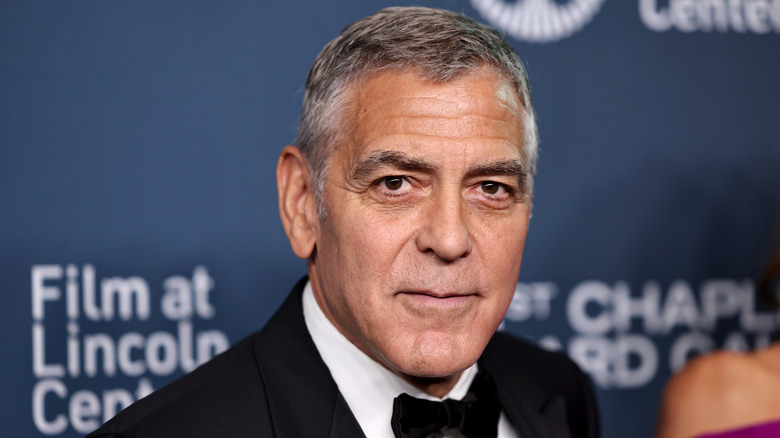 George Clooney
