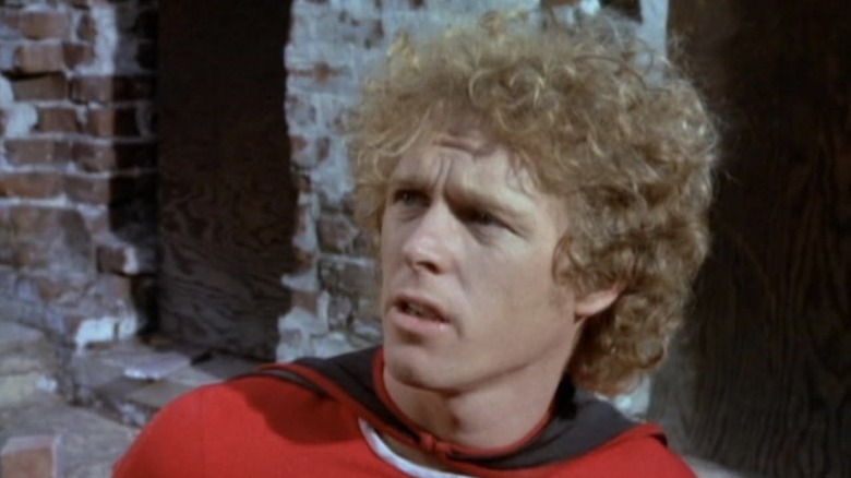 William Katt as The Greatest American Hero