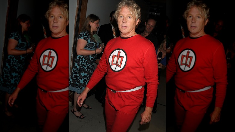 William Katt backstage at the 2008 TV Land Awards