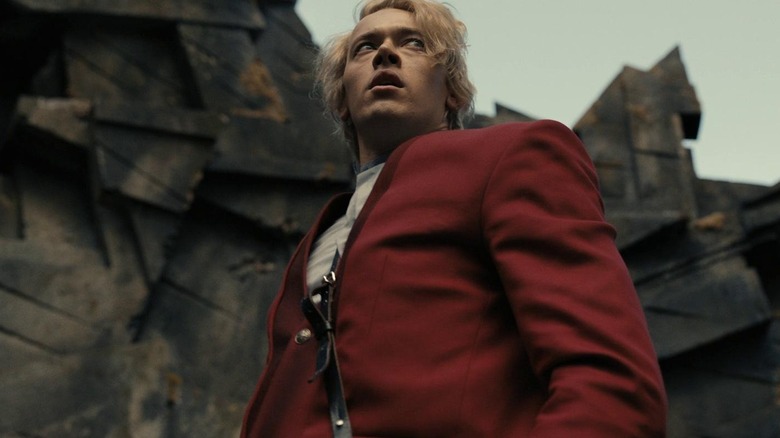 Tom Blyth in 'The Hunger Games: The Ballad of Songbirds and Snakes'