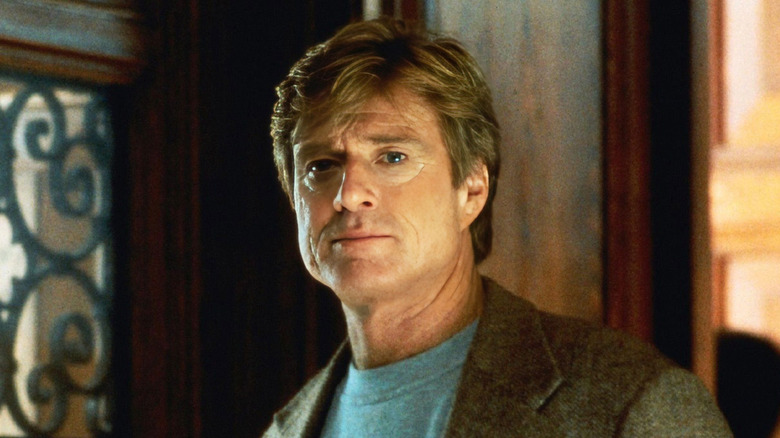 Robert Redford in Sneakers