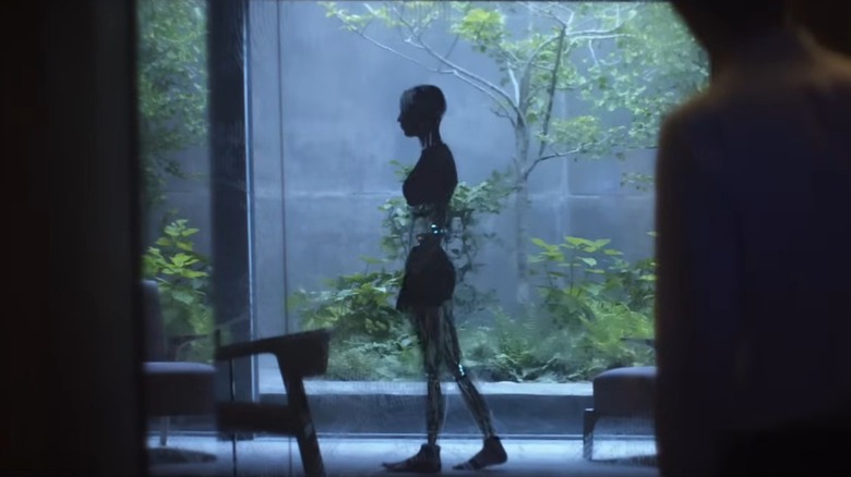 Still from Ex Machina