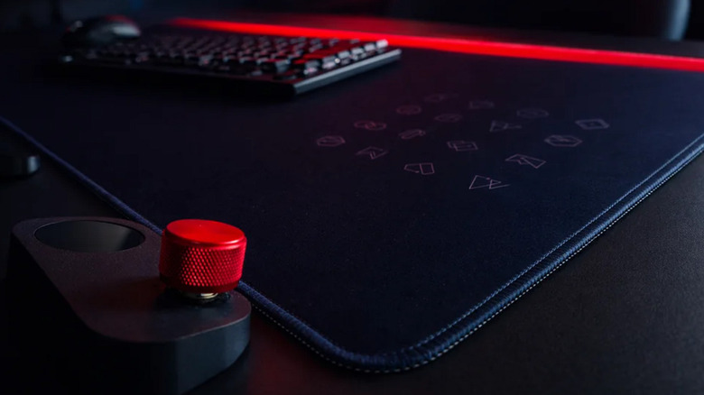 Side view of the Kage GhostPad