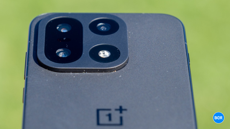 Camera on the OnePlus 15