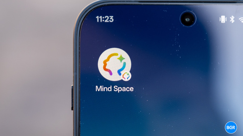 Mind Space on the OnePlus 15