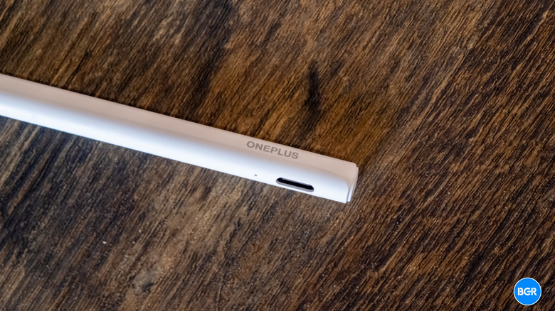 Stylo accessory on the OnePlus Pad Go 2