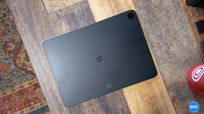 OnePlus Pad Go 2 back