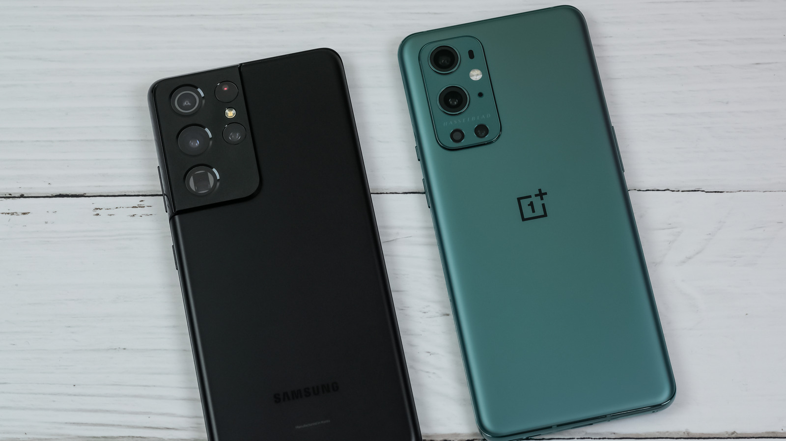 bgr.com - Faith Leroux - OnePlus Vs. Samsung: Which Smartphone Manufacturer Is Best For You?