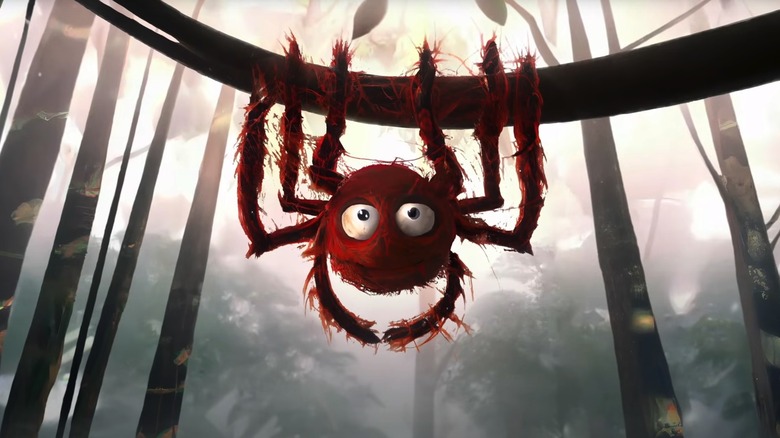 A character from the Critterz short film.